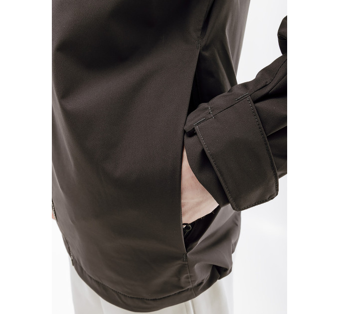 Чоловіча Куртка HELLY HANSEN HP RACING JACKET Чорний M (7d30205-980 M)