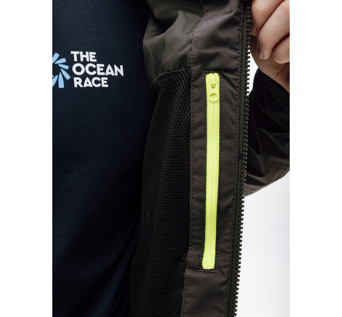 Чоловіча Куртка HELLY HANSEN HP RACING JACKET Чорний M (7d30205-980 M)