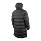 Чоловіча Куртка Nike M NK SF WR PL-FLD HD PARKA Чорний S (DR9609-010 S)