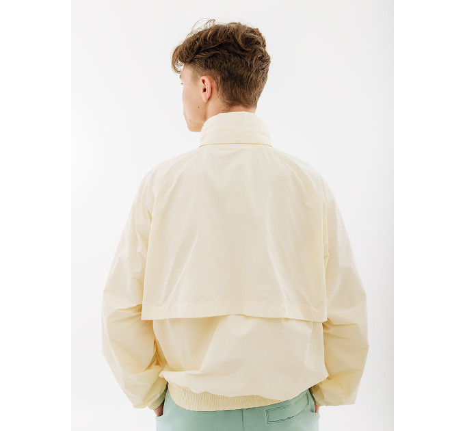 Чоловіча Куртка Nike SWOOSH Бежевий XL (7dFB7877-113 XL)