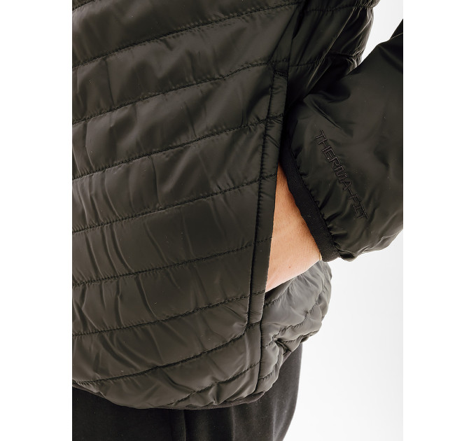 Чоловіча Куртка Nike MIDWEIGHT PUFFER Різнокольоровий XL (7dFB8195-011 XL)