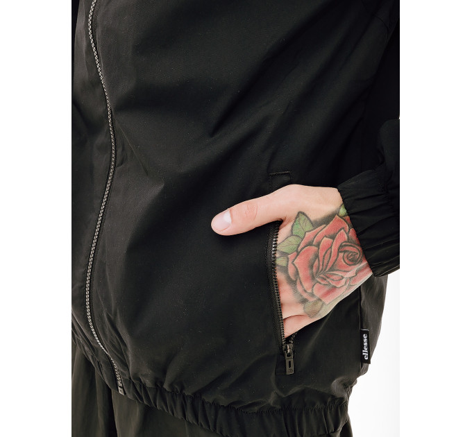 Чоловіча Куртка Ellesse Battalio FZ Jacket Чорний M (7dSHV20518-011 M)