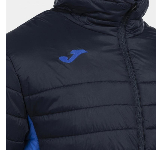 Чоловіча куртка Joma Urban V Чорний XL (103796.339 XL)