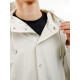 Чоловіча Куртка Rains Jackets Бежевий L-XL (7d1201-OffWhite L-XL)