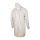 Чоловіча Куртка Rains Long Jacket Білий S-M (7d1202-OffWhite S-M)
