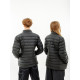 Чоловіча Куртка Rains Jackets Чорний XS-S (7d1543-Black XS-S)