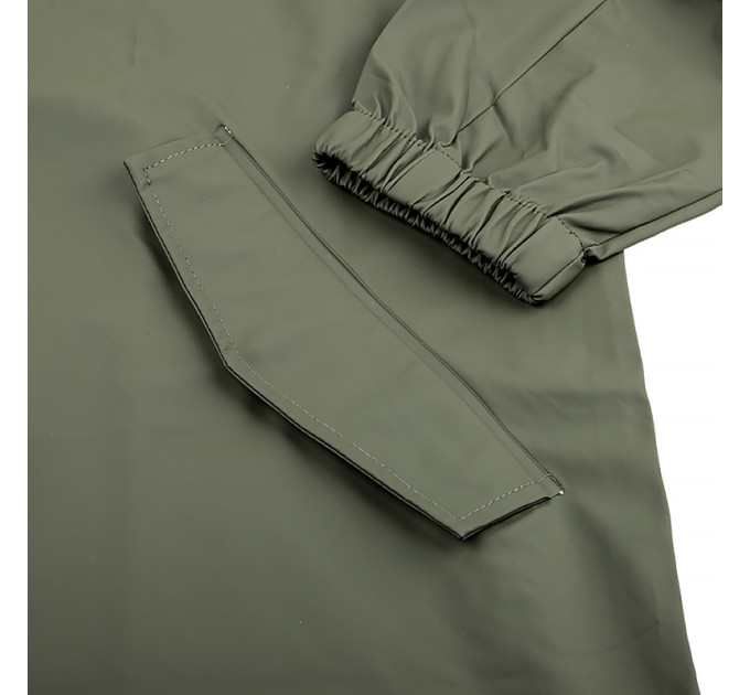 Чоловіча Куртка Rains Jackets Зелений M-L (7d1814-Green M-L)