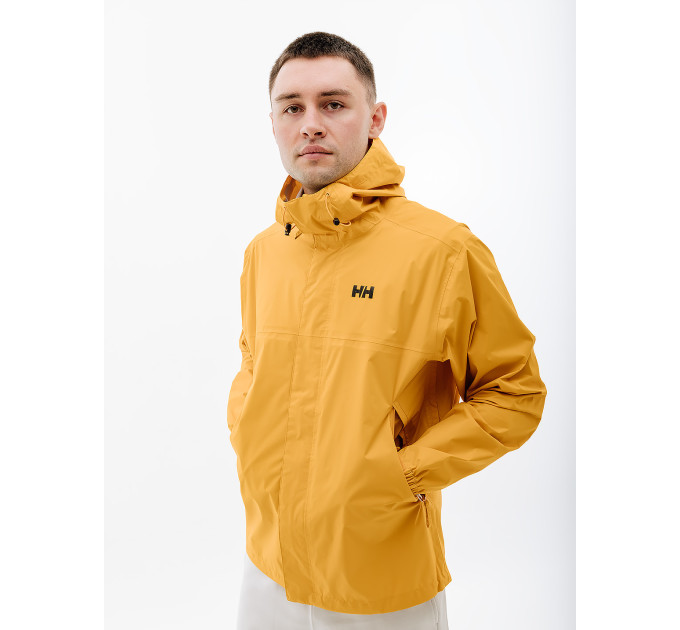 Чоловіча Куртка HELLY HANSEN LOKE JACKET Жовтий L (7d62252-328 L)