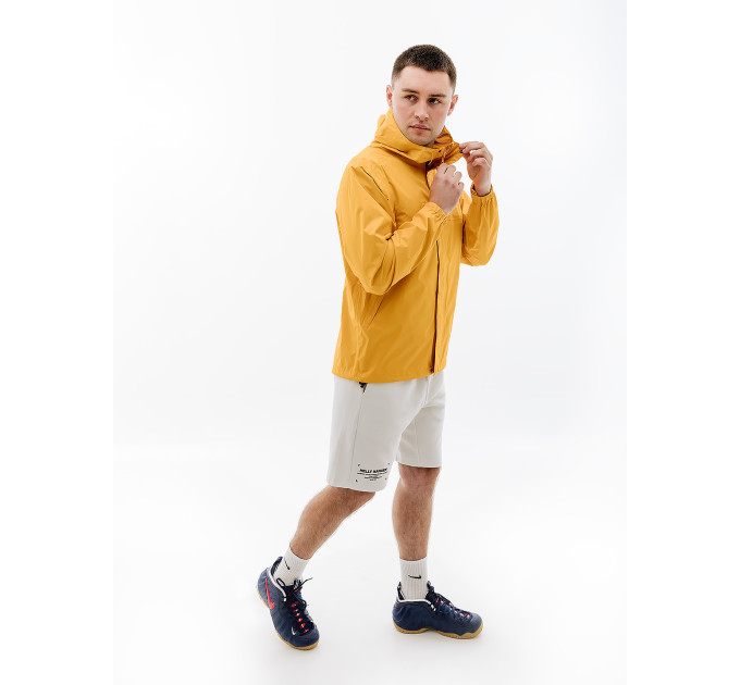 Чоловіча Куртка HELLY HANSEN LOKE JACKET Жовтий L (7d62252-328 L)