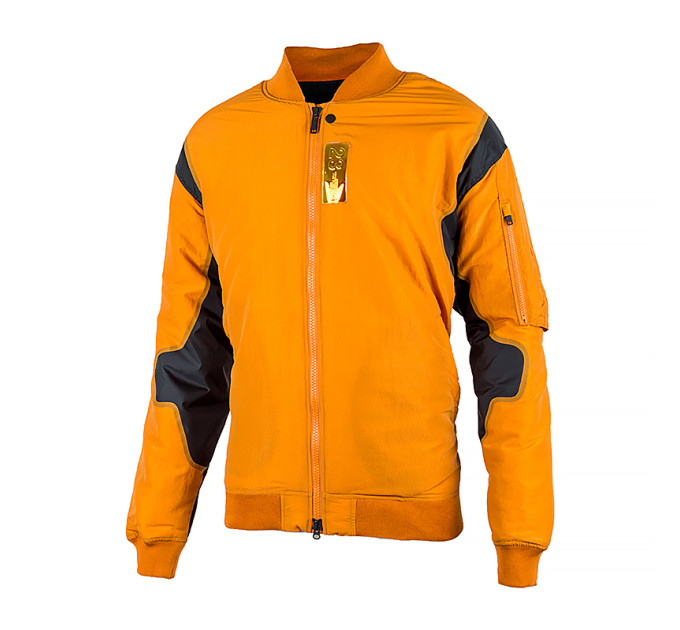 Чоловіча Куртка Jordan MJ 23 Engineered Men's Jacket Коричневий S (7dCV2786-875 S)