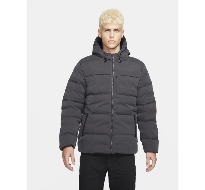 Чоловіча Куртка Nike SB Therma-Fit Чорний XS (7dDA4227-010 XS)