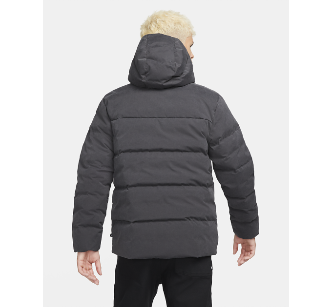 Чоловіча Куртка Nike SB Therma-Fit Чорний XS (7dDA4227-010 XS)