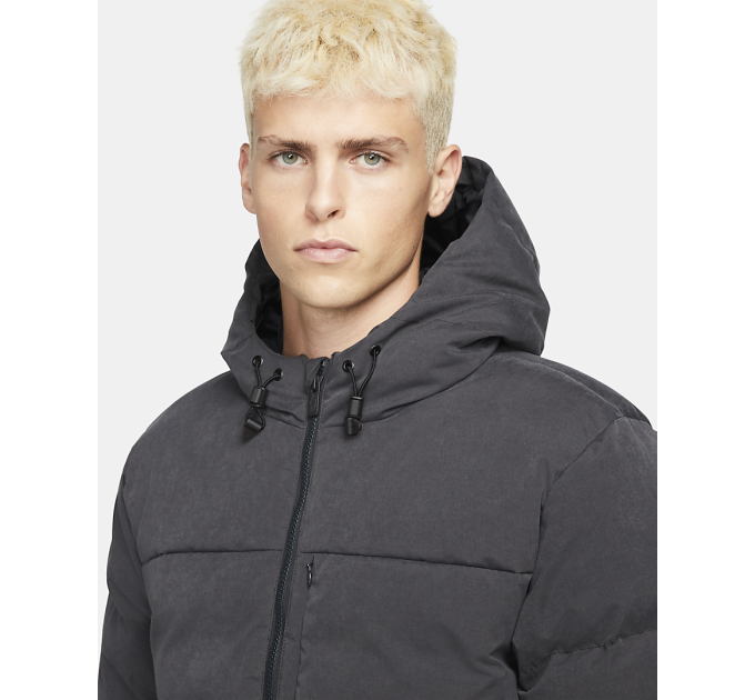 Чоловіча Куртка Nike SB Therma-Fit Чорний XS (7dDA4227-010 XS)