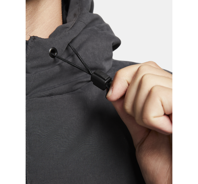 Чоловіча Куртка Nike SB Therma-Fit Чорний XS (7dDA4227-010 XS)