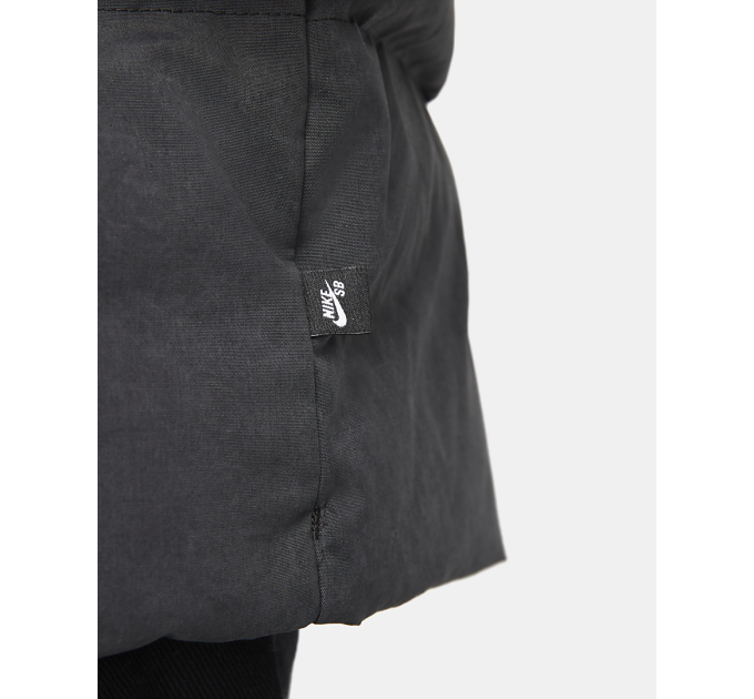 Чоловіча Куртка Nike SB Therma-Fit Чорний XS (7dDA4227-010 XS)