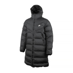 Чоловіча Куртка Nike M NK SF WR PL-FLD HD PARKA Чорний M (DR9609-010 M) Чоловіча Куртка Nike M NK SF WR PL-FLD HD PARKA Чорний M (DR9609-010 M)