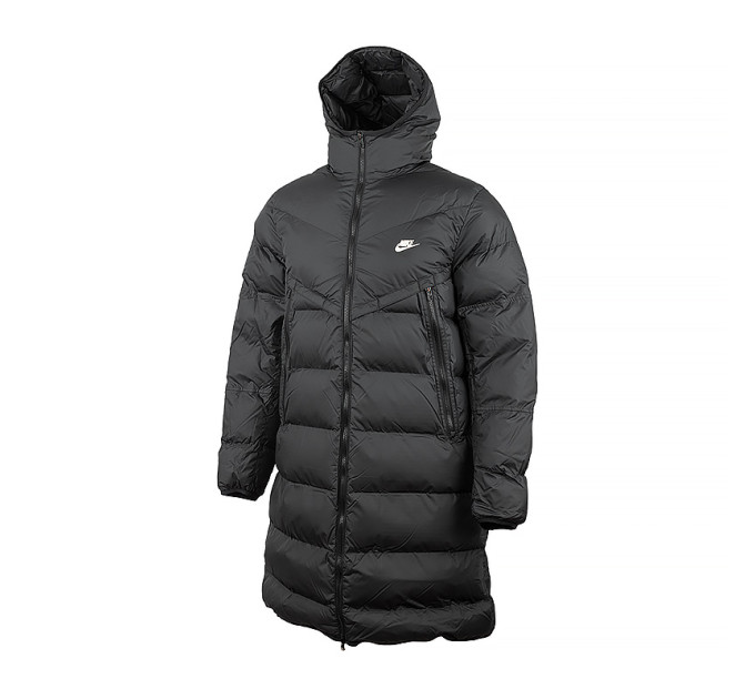 Чоловіча Куртка Nike M NK SF WR PL-FLD HD PARKA Чорний M (DR9609-010 M) Чоловіча Куртка Nike M NK SF WR PL-FLD HD PARKA Чорний M (DR9609-010 M)