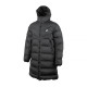 Чоловіча Куртка Nike M NK SF WR PL-FLD HD PARKA Чорний M (DR9609-010 M)