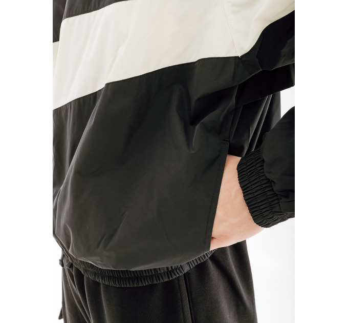 Чоловіча Куртка Nike SWOOSH Чорний 2XL (7dFB7877-010 2XL)