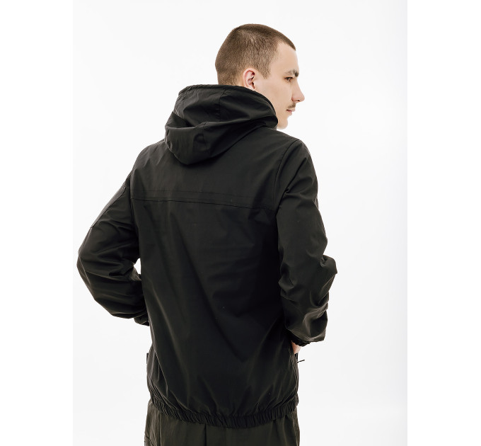 Чоловіча Куртка Ellesse Battalio FZ Jacket Чорний S (7dSHV20518-011 S)