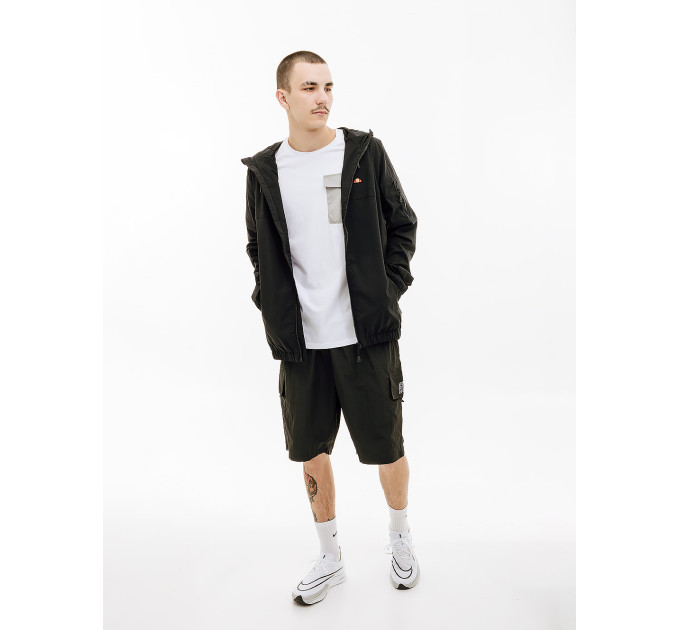 Чоловіча Куртка Ellesse Battalio FZ Jacket Чорний S (7dSHV20518-011 S)