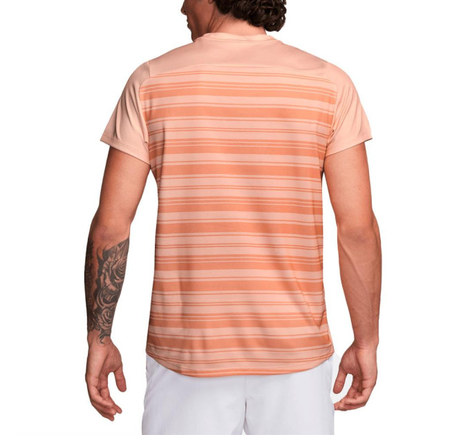 Поло чол. Nike Victory T-Shirt Washed Coral/White (XL) FZ6923-664 XL