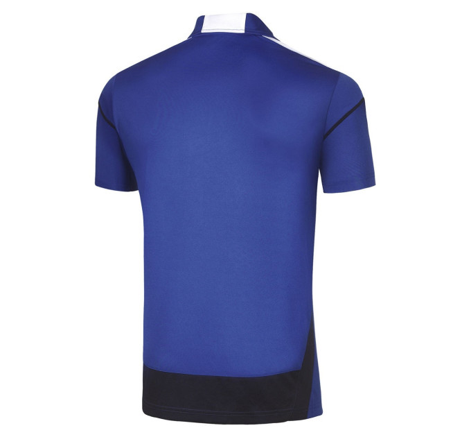 Поло муж. MIZUNO Men Hex Rect Polo синій/білий (M) 62EA7001-22 M