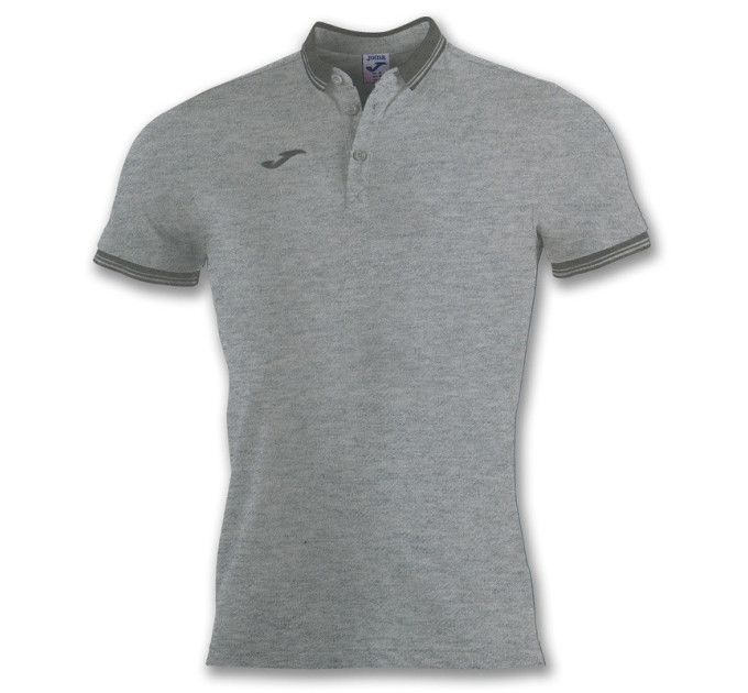 Поло Joma POLO SHIRT BALI II GREY S/S сірий XL 100748.250 XL Поло Joma POLO SHIRT BALI II GREY S/S сірий XL 100748.250 XL