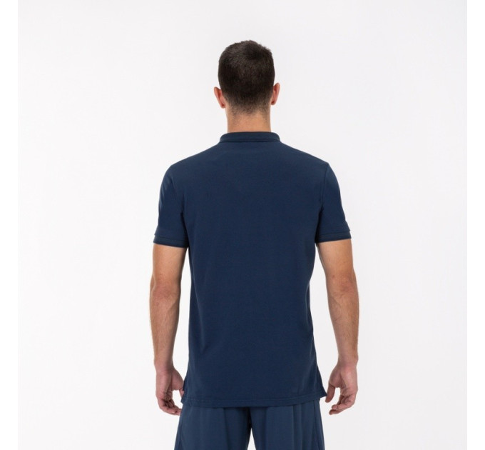 Поло Joma POLO SHIRT BALI II DARK NAVY S/S темно-синій S 100748.331 S