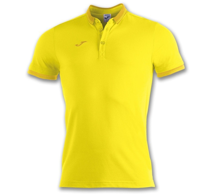Поло Joma POLO SHIRT BALI II YELLOW S/S жовтий XXS 100748.900 XXS