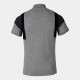Поло Joma CONFORT III SHORT SLEEVE POLO сірий XL 102734.251 XL