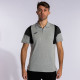 Поло Joma CONFORT III SHORT SLEEVE POLO сірий XL 102734.251 XL