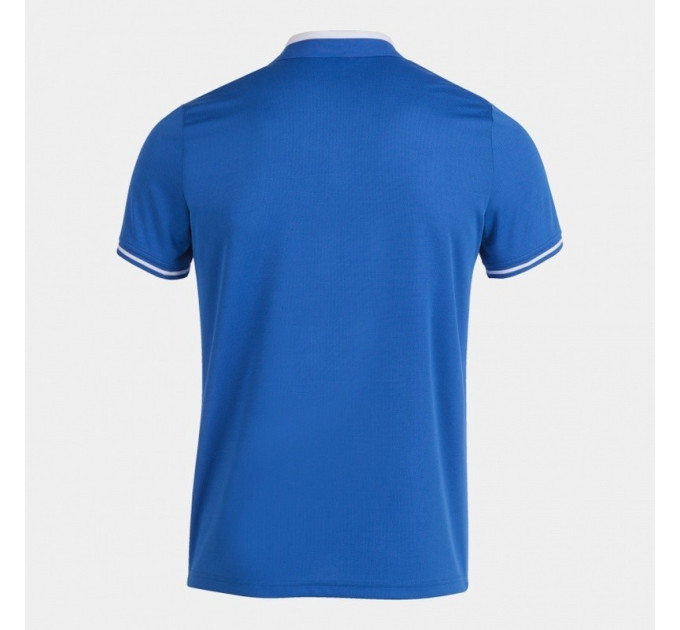 Поло JOMA CHAMPION VI синій S 101954.702 S