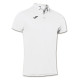 Поло Joma POLO SHIRT HOBBY WHITE S/S білий S 100437.200 S