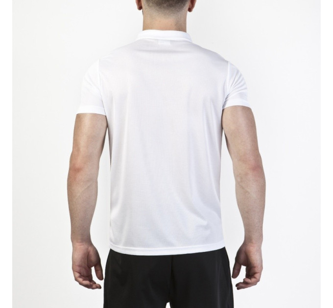 Поло Joma POLO SHIRT HOBBY WHITE S/S білий S 100437.200 S