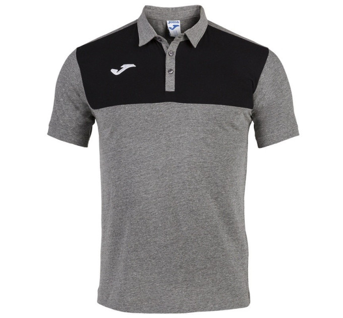 Поло JOMA WINNER сірий XXS 101684.281 XXS Поло JOMA WINNER сірий XXS 101684.281 XXS