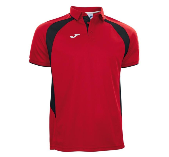 Поло JOMA CHAMPION III червоний,чорний XXS 100018.601 XXS Поло JOMA CHAMPION III червоний,чорний XXS 100018.601 XXS