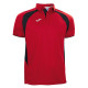 Поло JOMA CHAMPION III червоний,чорний XXS 100018.601 XXS