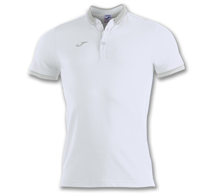 Поло Joma POLO SHIRT BALI II WHITE S/S білий 2XS 100748.200 2XS