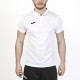 Поло Joma POLO SHIRT HOBBY WHITE S/S білий S 100437.200 S