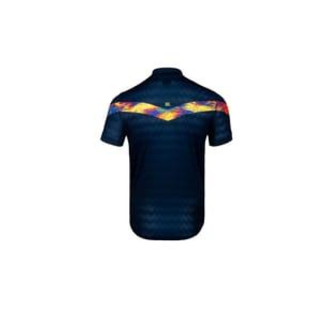 Чоловіче поло Idir Tech Polo Чорний L (4 251 613 266 031 L)