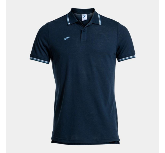 Чоловіче Поло JOMA CONFORT CLASSIC Темно-синій S (103815.312 S) Чоловіче Поло JOMA CONFORT CLASSIC Темно-синій S (103815.312 S)