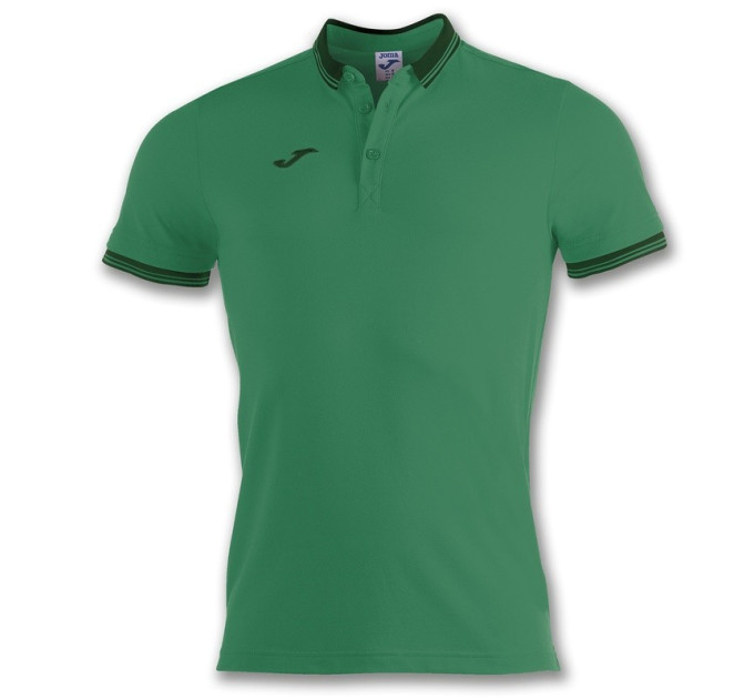 Поло Joma POLO SHIRT BALI II GREEN S/S зелений 2XL 100748.450 2XL Поло Joma POLO SHIRT BALI II GREEN S/S зелений 2XL 100748.450 2XL