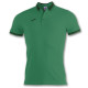Поло Joma POLO SHIRT BALI II GREEN S/S зелений 2XL 100748.450 2XL