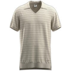 Чоловіче поло JOMA CALIFORNIA Бежевий XL (700075.001 XL)