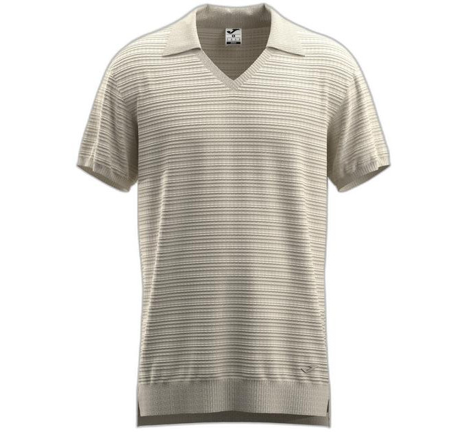 Чоловіче поло JOMA CALIFORNIA Бежевий XL (700075.001 XL) Чоловіче поло JOMA CALIFORNIA Бежевий XL (700075.001 XL)