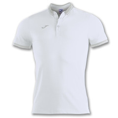 Поло Joma POLO SHIRT BALI II WHITE S/S білий L 100748.200 L