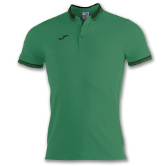 Поло Joma POLO SHIRT BALI II GREEN S/S зелений L 100748.450 L