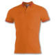 Поло Joma POLO SHIRT BALI II ORANGE S/S помаранчевий XL 100748.800 XL