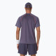 Чоловіче Поло Asics MATCH ACTIBREEZE POLO-SHIRT Фіолетовий S (2041A322-500 S)
